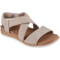 skechers sandalias sandales desert kiss low vegan para mujer