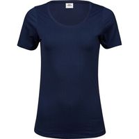 tee jays camiseta tj450 para mujer