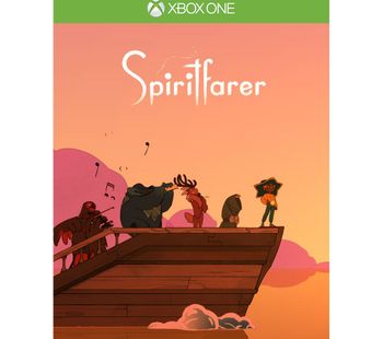 XBOX ONE Spiritfarer