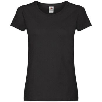 Fruit Of The Loom Camiseta 61420 para mujer