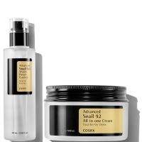 cosrx sail mucin glowing skin duo