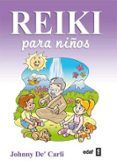 reiki para ninos