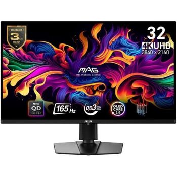 Monitor MSI MAG 321UP 31.5