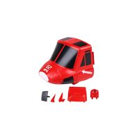 juego de tapa de nariz de repuesto para el helicoptero rc goosky legend e2 con gps