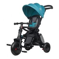 triciclo multifuncional alegra de coccolle - turquoise tide