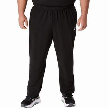 Pantalon Asics Core Woven Negro