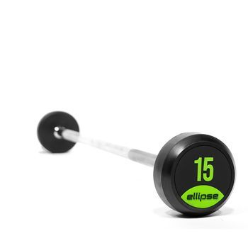 Barra Montada Reta 15 Kg Ellipse