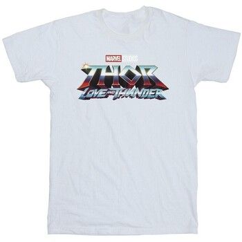 Marvel Camiseta Love And Thunder para hombre