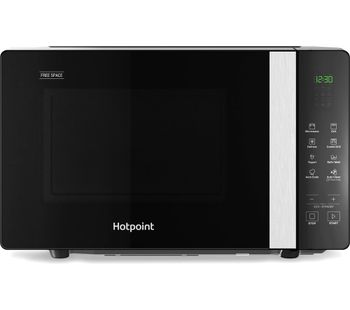 MWHF203B Microwave with Grill - Black, Black