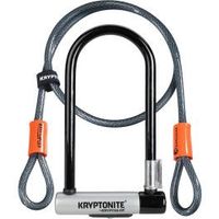 kryptonite antirrobo u cable kryptolok 2 102cmx229cm y cable 4ft