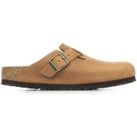 birkenstock sandalias boston bs oiled leather para mujer