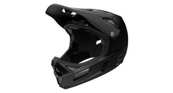 Fox rampage comp mt casco negro mt