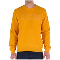 guess jersey beau cn fleece para hombre