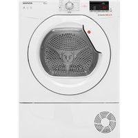 dynamic next dx c10dg nfc 10 kg condenser tumble dryer - white white