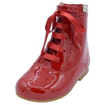 Bambineli Botas Pascuala 4253 Rojo para hombre