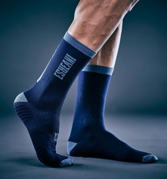 Calcetines ESSENZ CUBA MARINE S-M
