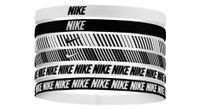 mini diademas  x6  nike flex classic printed multicolor