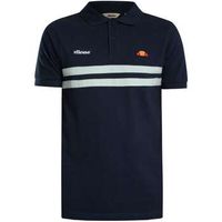 ellesse chaqueta deporte camisa polo muccia para hombre