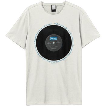 Oasis Camiseta manga larga Live Forever para mujer