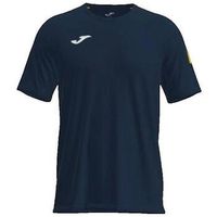 joma camiseta t-shirt olimpiada bleu para hombre