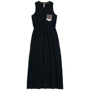 Sun68 Vestido largo q-nol-58778 para mujer