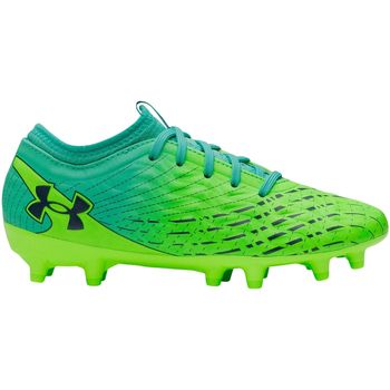 Under Armour Zapatillas de fútbol GT42880 para niña