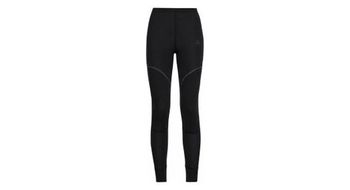 Long tight odlo active x warm eco black mujer