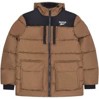 reebok sport abrigo de plumas hb333 para hombre