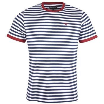 Barbour Camiseta q-nol-68169 para hombre