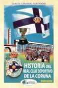 historia del real club deportivo de la coruna