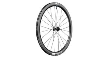 Rueda delantera dt swiss erc 1400 dicut db 45   12x100mm   centerlock