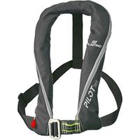 plastimo lifejacket pilot 165 automatic con arnes - negro
