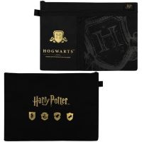 estuche hogwarts harry potter 3 compartimentos