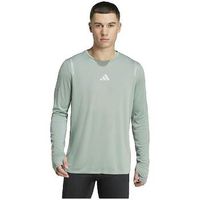 adidas camiseta manga larga t-shirt manches longues ultimate running reflective para mujer