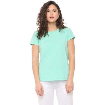 Leone 1947 Camiseta Woman Short Sleeves New Basic para mujer