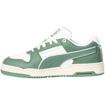 Puma Zapatillas Zapatillas Slipstream Lo Vintage de cuero para hombre