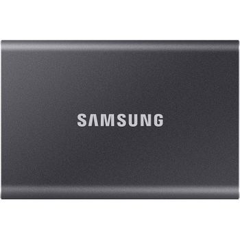 Samsung T7 SSD Disco Duro Externo 4TB USB 3.2 Gris Carbón