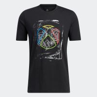 camiseta adidas donovan xbox - black