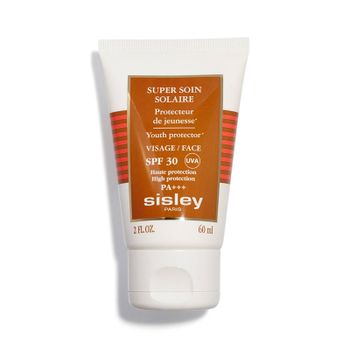 Sisley Protector Solar Facial Super Soin Solaire Visage SPF 30