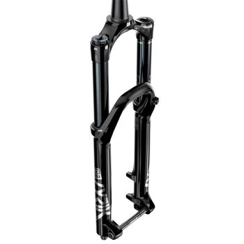 RockShox Lyrik Ultimate Charger 2.1 RC2 DebonAir MTB Suspension Forks - 650B - 160mm Travel - 46mm Offset - 15x110mm Axle - Gloss Black