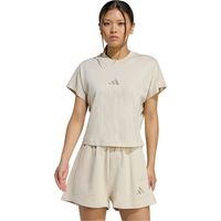 adidas camiseta w all szn tee para mujer