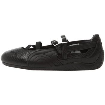 Puma Bailarinas Baskets speedcat ballet croc cuir para mujer