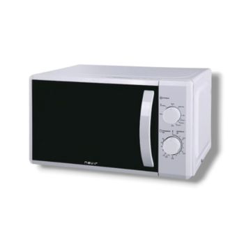 Nevir NVR-6226M microondas Blanco Solo microondas Encimera 20 L 700 W