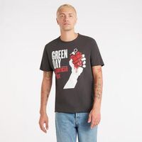 amplified clothing camiseta manga larga american idiot para mujer