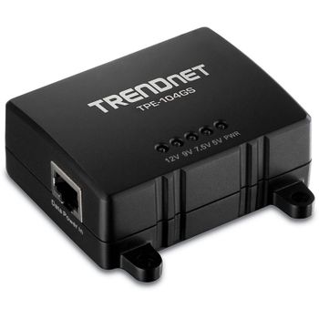 Trendnet TPE-104GS v1.0R Divisor PoE Gigabit