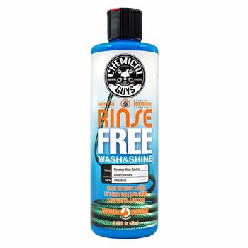 Rinse Free Eco Wash 16Oz