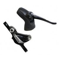 sram freno de disco hidraulico rival 1 trasero izquierdo direct mount 1800 mm negro
