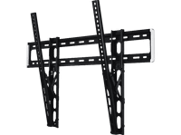 reacondicionado seminuevo muy bueno soporte tv - hama 4047443192271 inclinable de 46 a 90 vesa desde 100x100 hasta 800x600 negro
