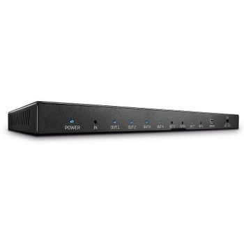 Divisor de vídeo HDMI Lindy 38237 8 puertos 4K Ultra HD