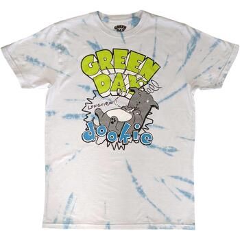 Green Day Camiseta manga larga Dookie Longview para mujer